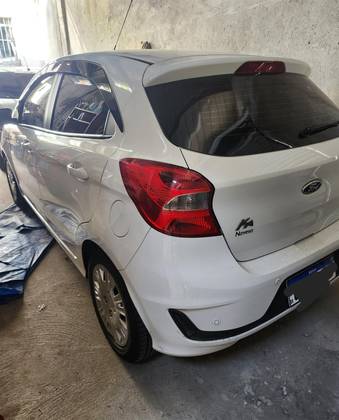 FORD KA 1.0 TI-VCT FLEX SE MANUAL FORD KA 1.0 TI-VCT FLEX SE MANUAL